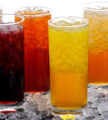 cold drinks